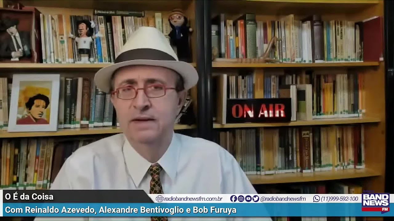 Cortes do Tio Rei: Lula fala a real sobre Maduro e o Mito