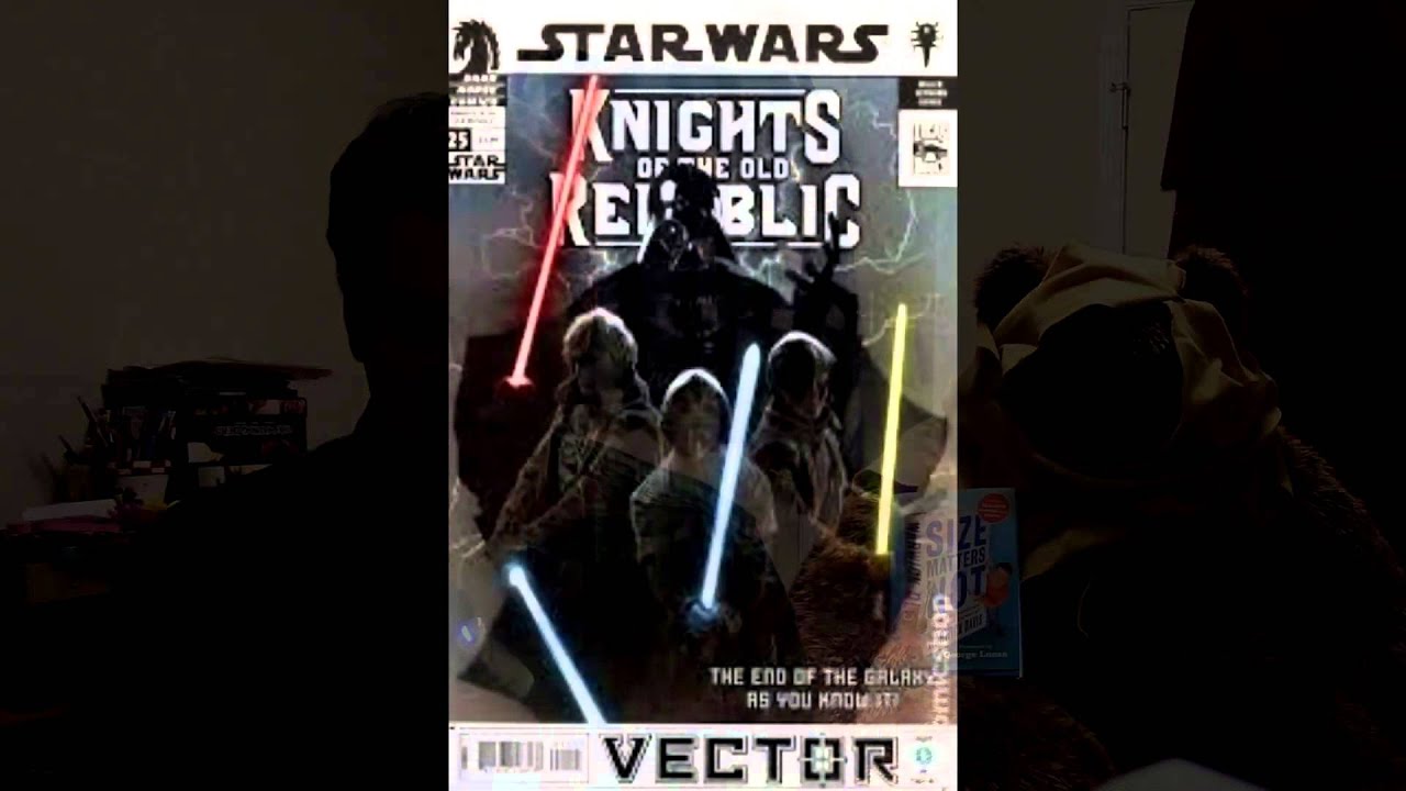 Star Wars Expanded Universe Episode 5: Knights of the Old Republic
