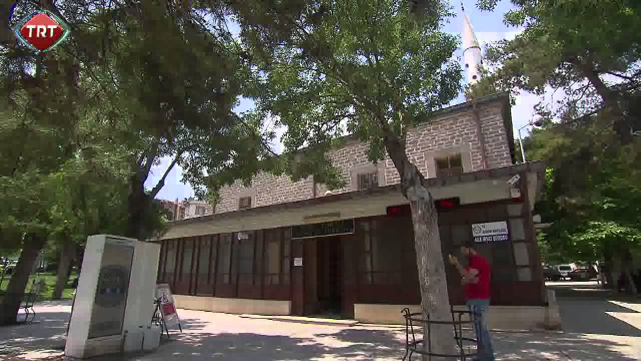 Öyle Bir Şehir ki Konya | TRT Belgeseli | Bölüm 1