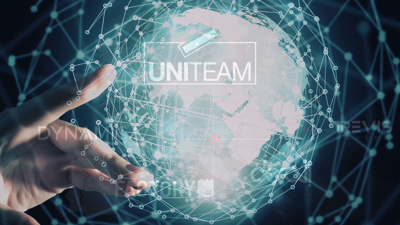 UNITEAM ITALIA SRL Unternehmenspräsentation