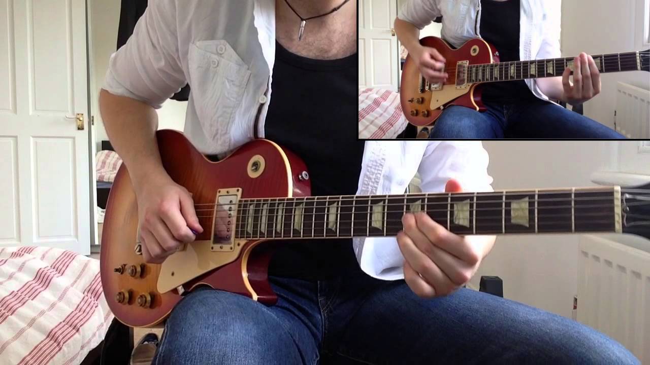 Soundgarden: Outshined (Full Cover)