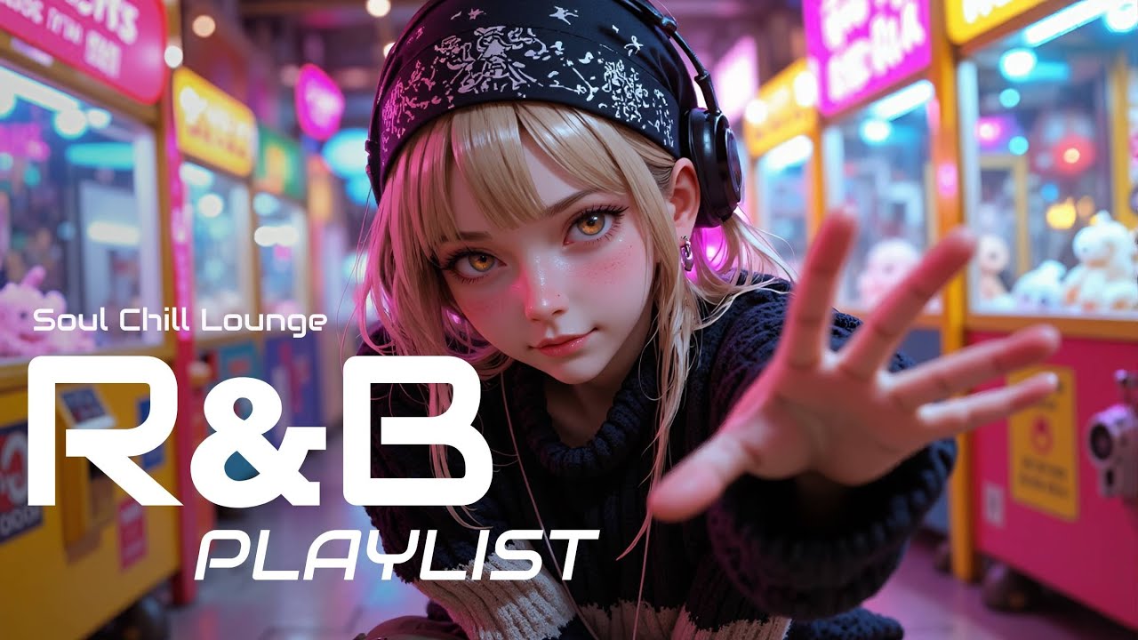 【𝙍&𝘽 𝙥𝙡𝙖𝙮𝙡𝙞𝙨𝙩28】The Hottest R&B Selection to Turn On Your Swag Mode ♫ / Chill  / BGM - CYBER SOUL