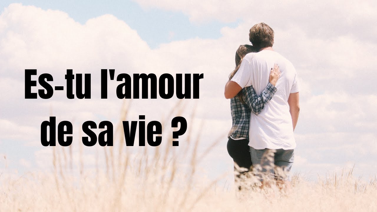 Es-tu l'amour de sa vie ? Passé - Présent- Futur - Guidance - Tirage Tarot Interactif