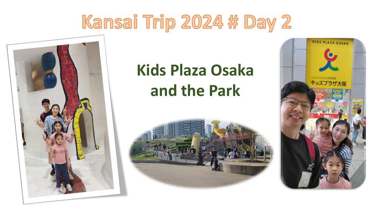 Kansai 2024 Day 2