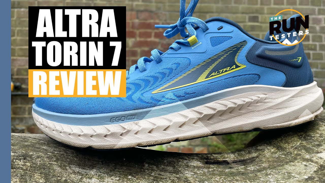 Обзор Altra Torin 7: Стоит ли считать эти кроссовки вашими первыми ежедневными кроссовками с нуле...