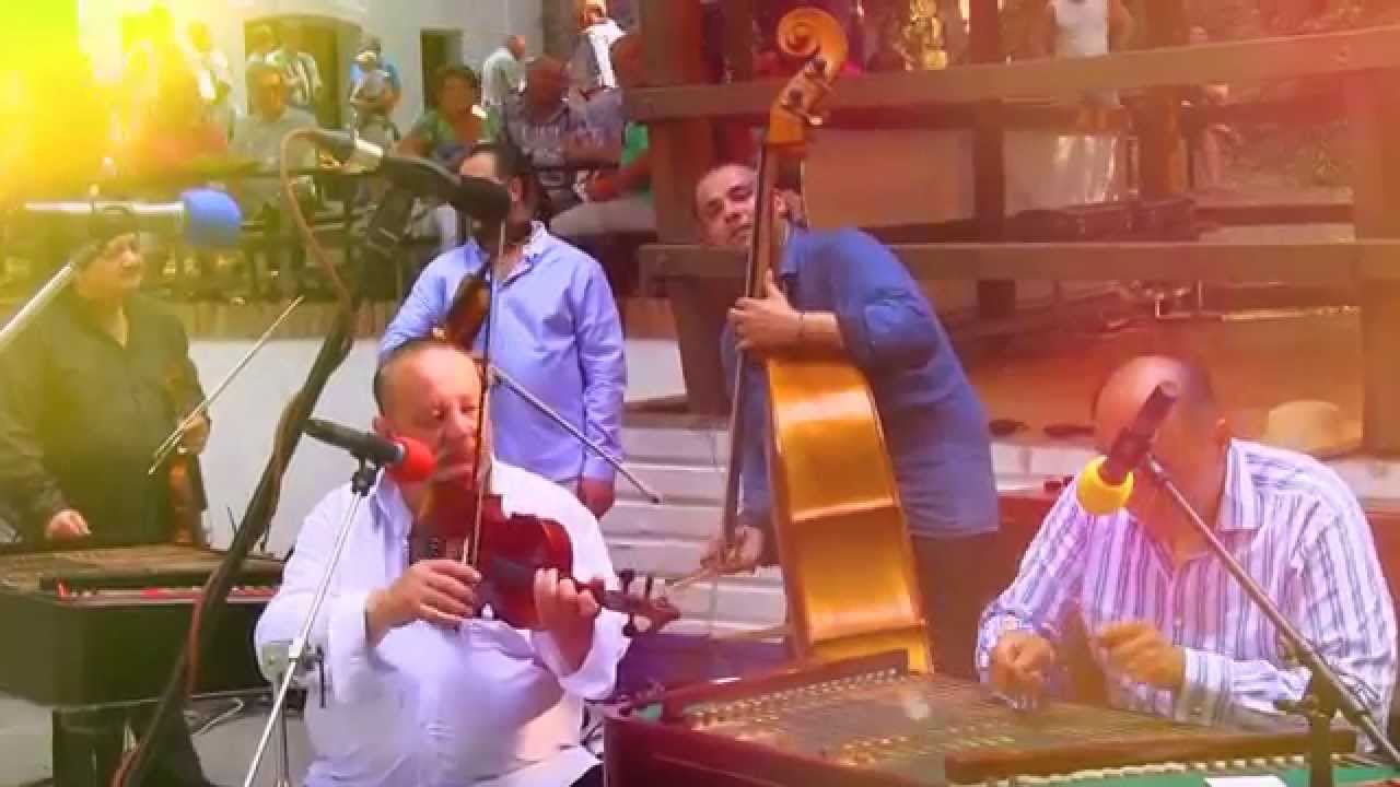 PETROV-III. CIMBÁLOVÝ FESTIVAL: CM z BUDAPEŠTI (Maďarsko)