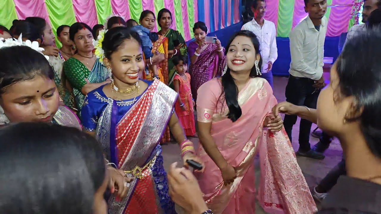 18 সাল হয়ে গেলেক রে।।DJ রাজবংশী নাচ 2023।।