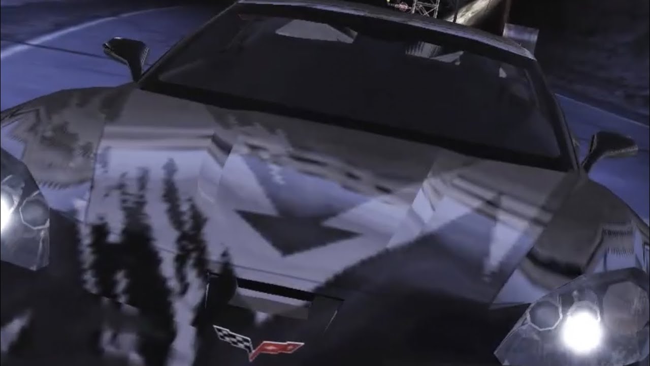 Need for Speed  Carbon...ON THE GAMECUBE??
