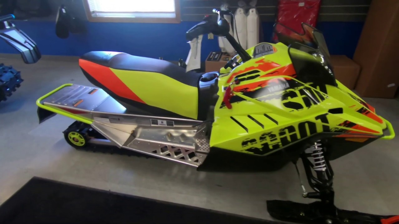 2020 Yamaha Snoscoot ES - New Snowmobile For Sale - Menomonie, WI
