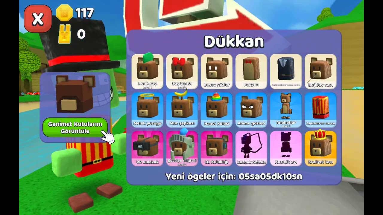 Ne kadar şanslıyım ?