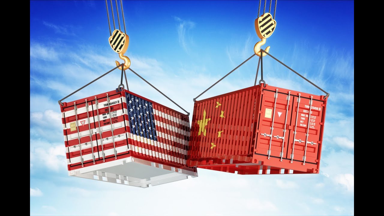 Navigating the Tides - An In Depth Look at Global Trade Tensions (6 Minutes)