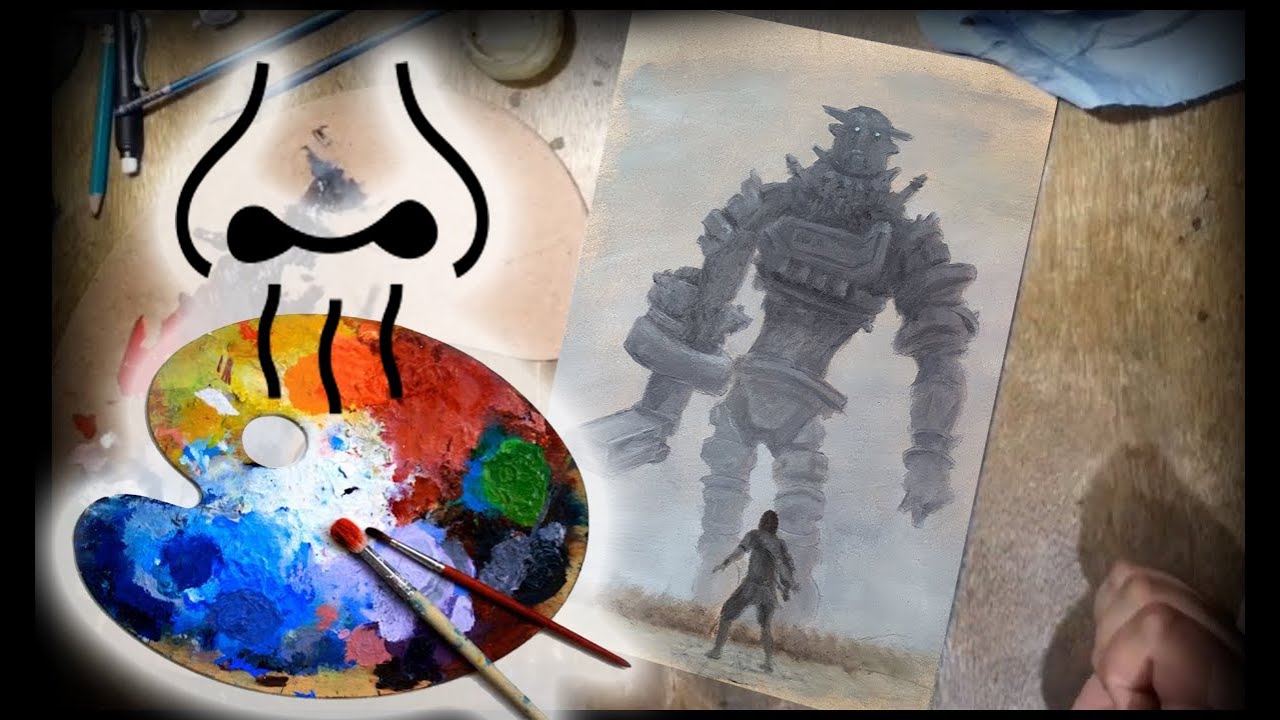 Olores (Clip) Podcast + Speedpainting