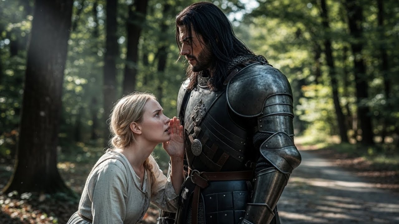 “I Need a Guard,” She Begged Him—Unaware He Was the Lycan King