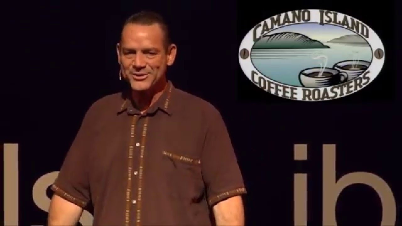 Future of social enterprise | Jeff Ericson | TEDxSnoIsleLibraries