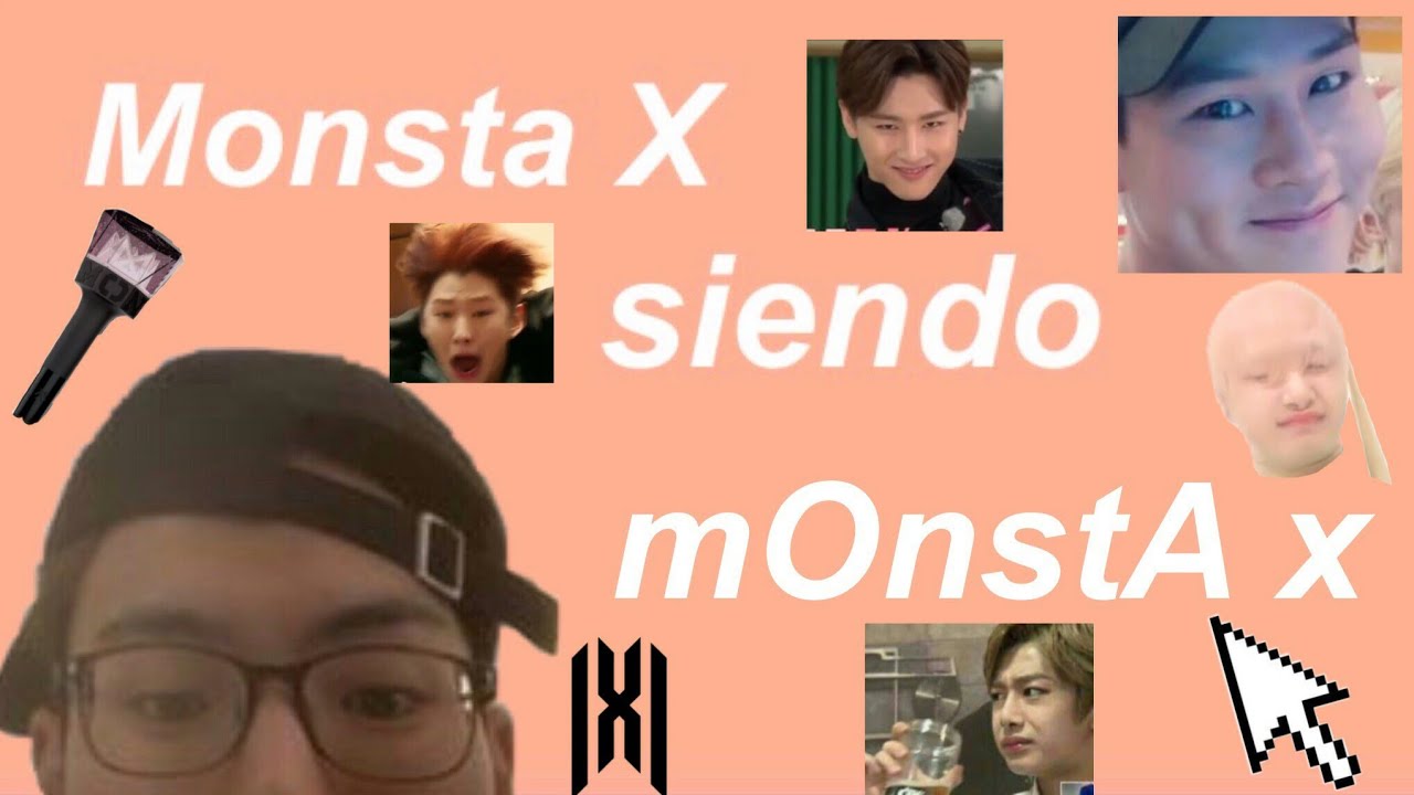 MONSTA X siendo mOnstA X🐶 | [MONSTA X on CRACK en Español(?]