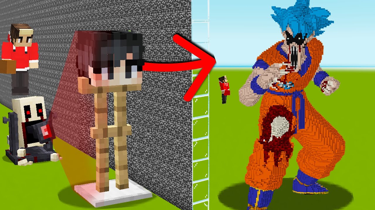 I Cheated With SCARY PRINTER In Build Battle...