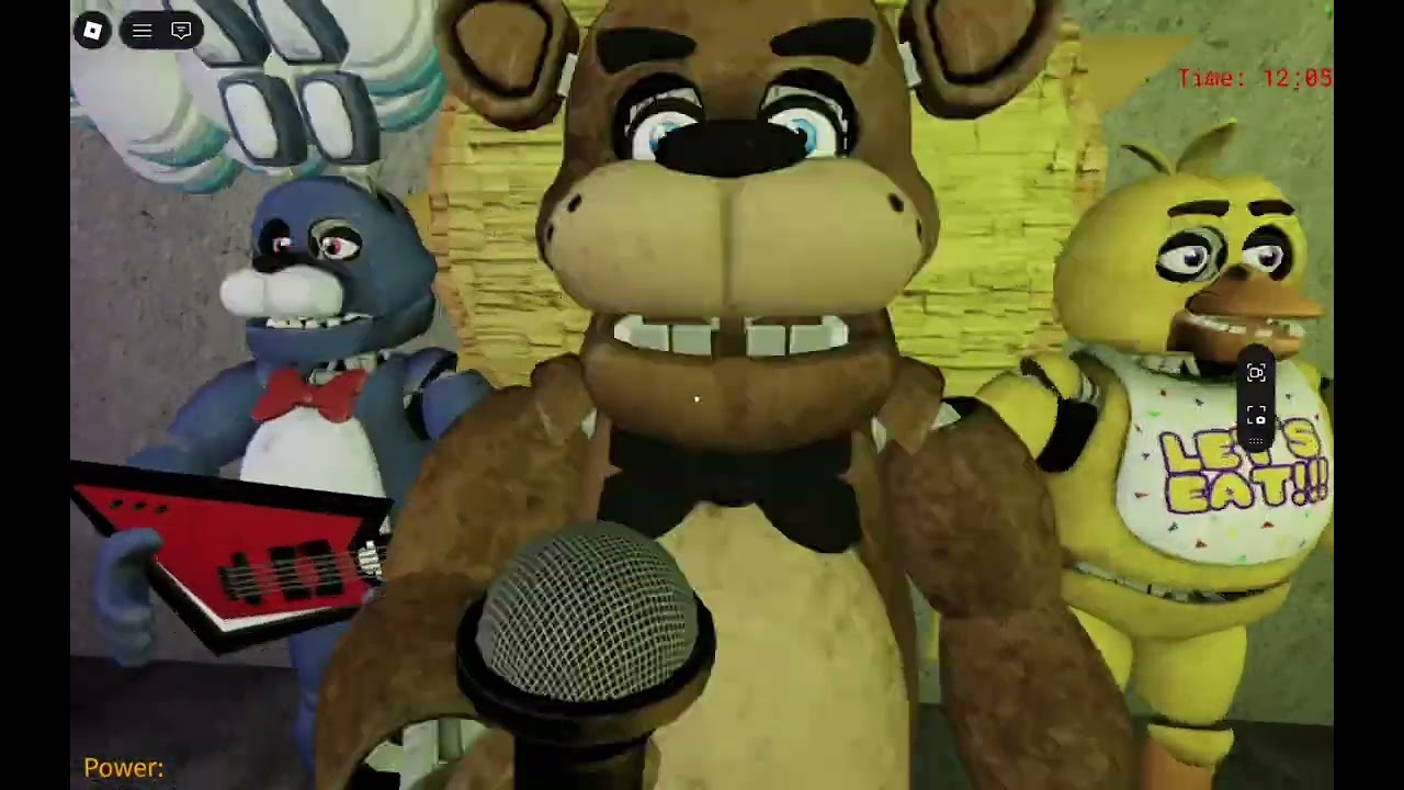 fnaf doom BONNIE WHY ARE YOU FAST