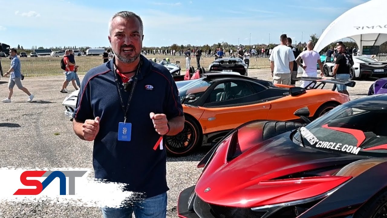 Kako ubrzava superautomobil od 2 miliona evra?
