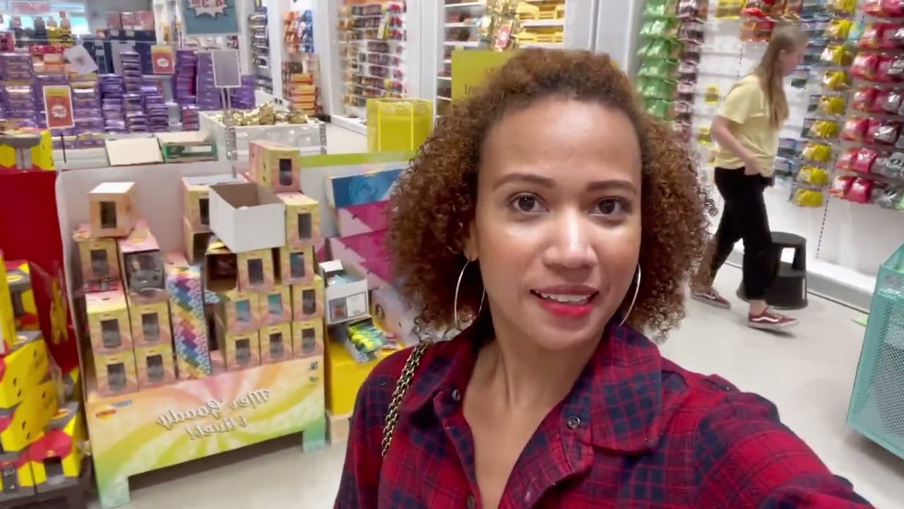 FILIPINA LIVING IN FINLAND EPISODE 8: TRIP TO SWEDEN--VISITING IKEA AND CANDY WORLD