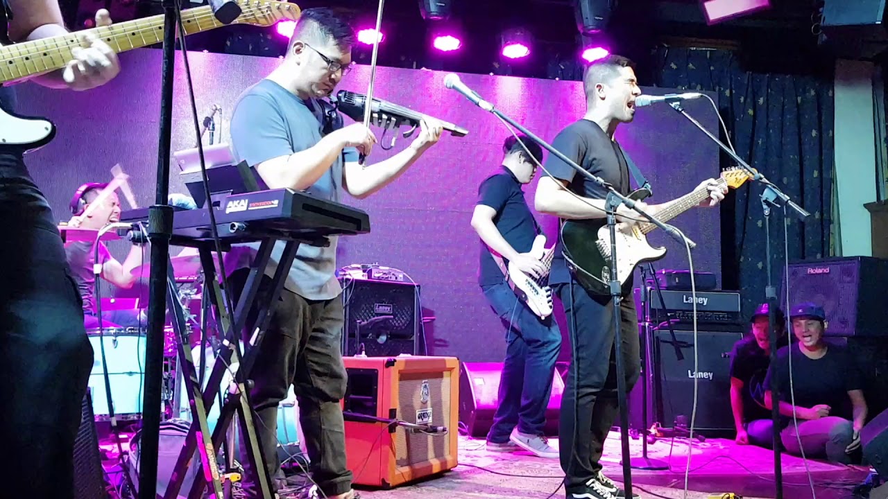 Kung Wala Ka - Hale  20180315 Live at 19 East