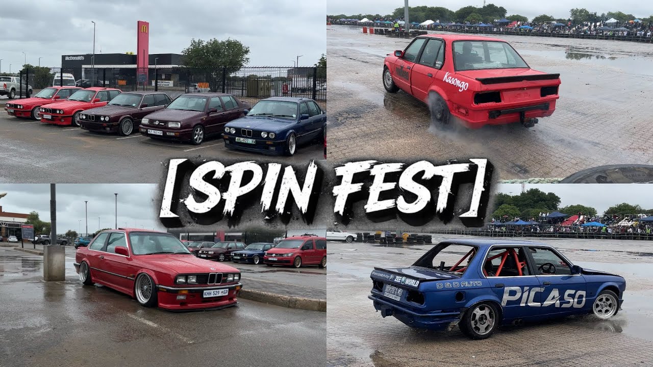 MAFTOWN SPIN FEST (ОСТИН КРЮГЕР)