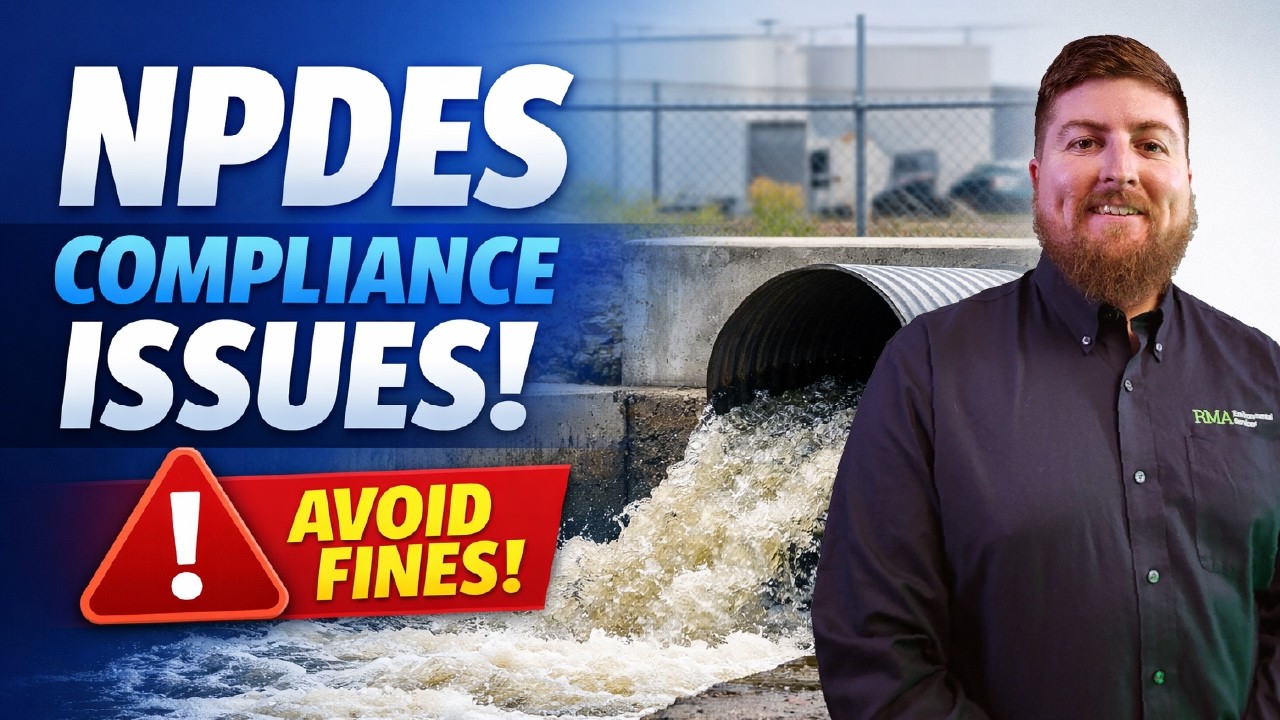 NPDES Permit Compliance: Common Problems and How to Fix Them | Resource Management Associates