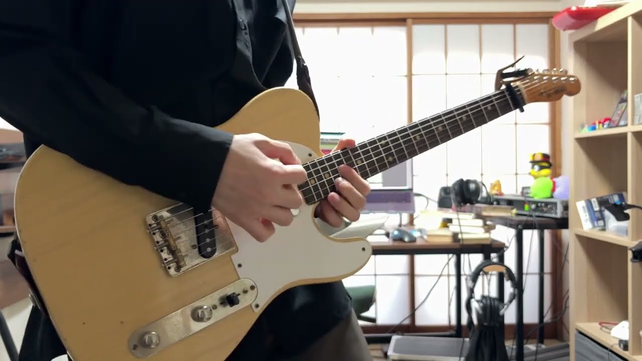 帰りの会『スピカ』を弾いてみました