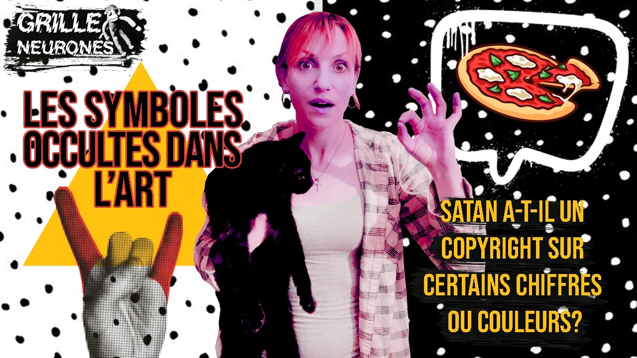 Mon opinion impopulaire #2 | Les symboles occultes dans l'art