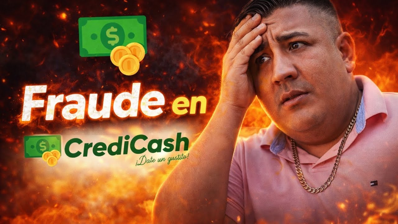 #ultimahora FRAUDE MILLONARIO en El Salvador 😱 CREDI CASH #nayibbukele #elsalvador #videoviral 