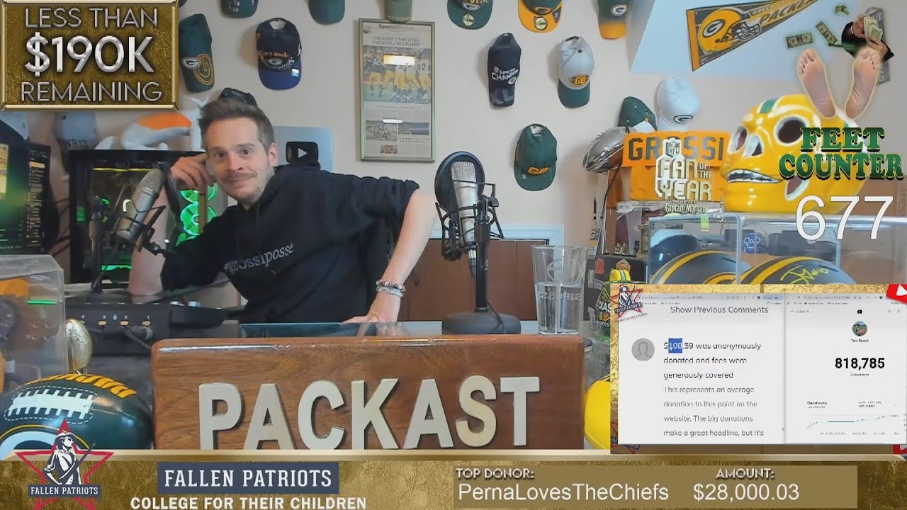 The Very Odd & True 108 Story from the $1 million Stream
