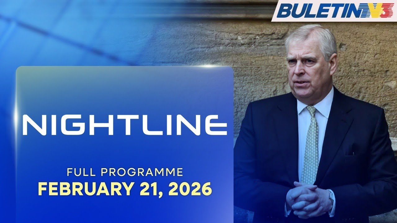Nightline, 21 February 2026