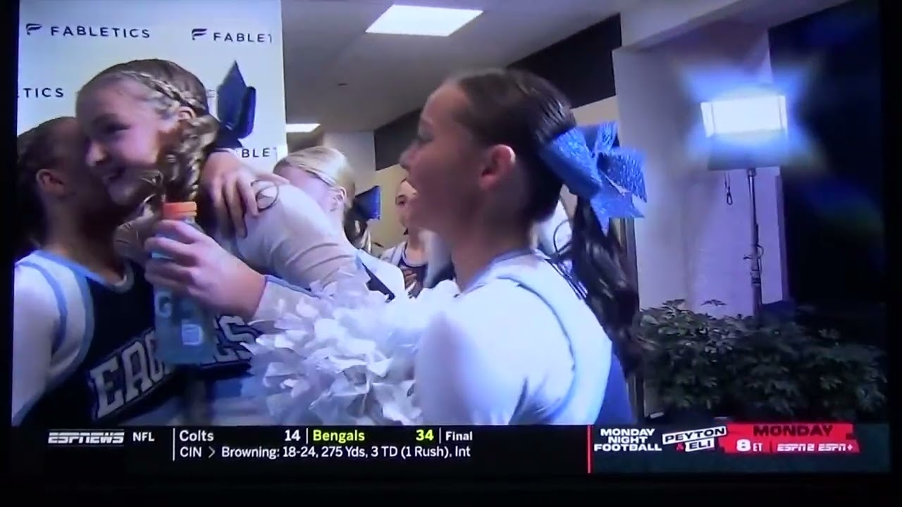 Cheer & Dance 68