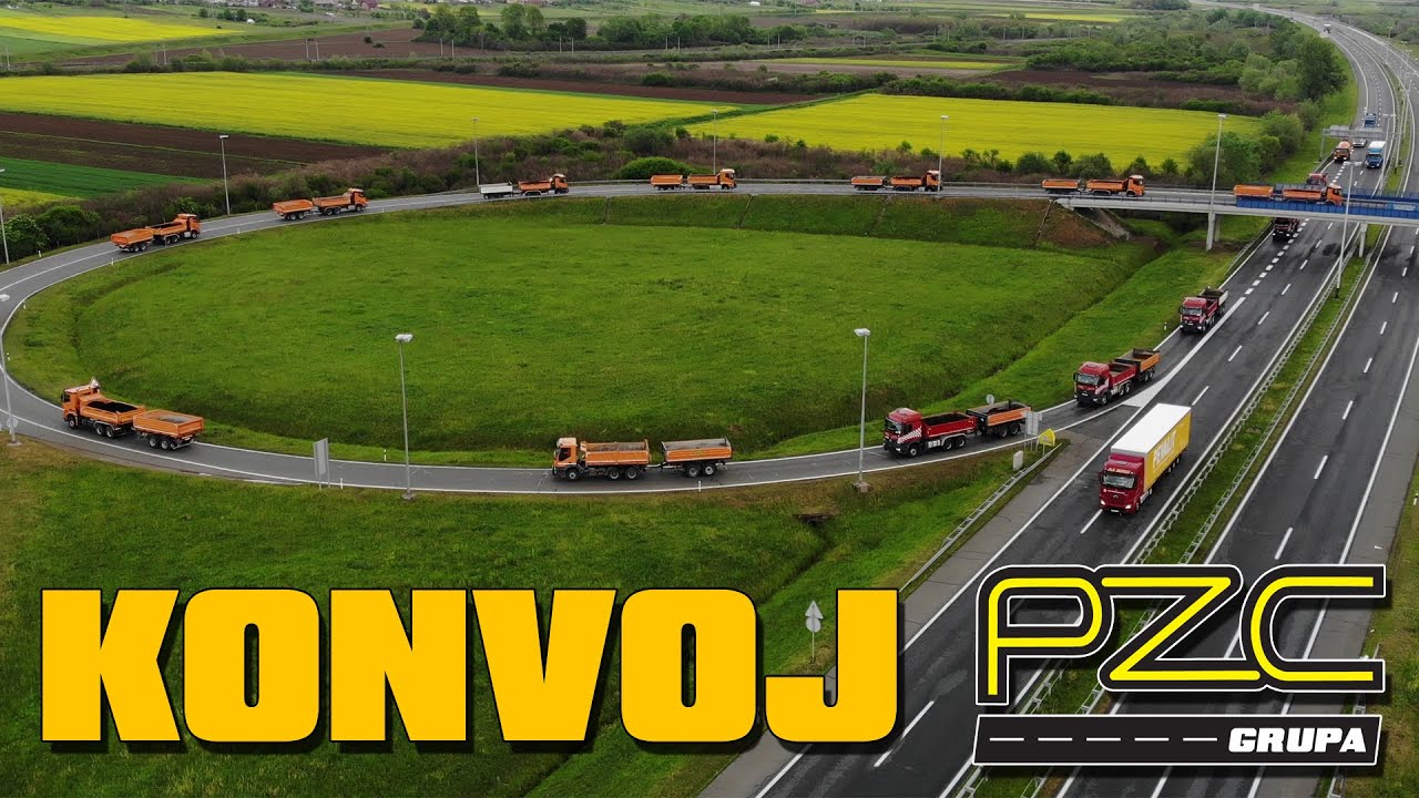 KONVOJ *PZC GRUPA*