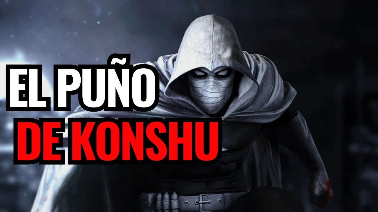 Pelear como de MoonKnight - Las Artes Marciales del Caballero Luna