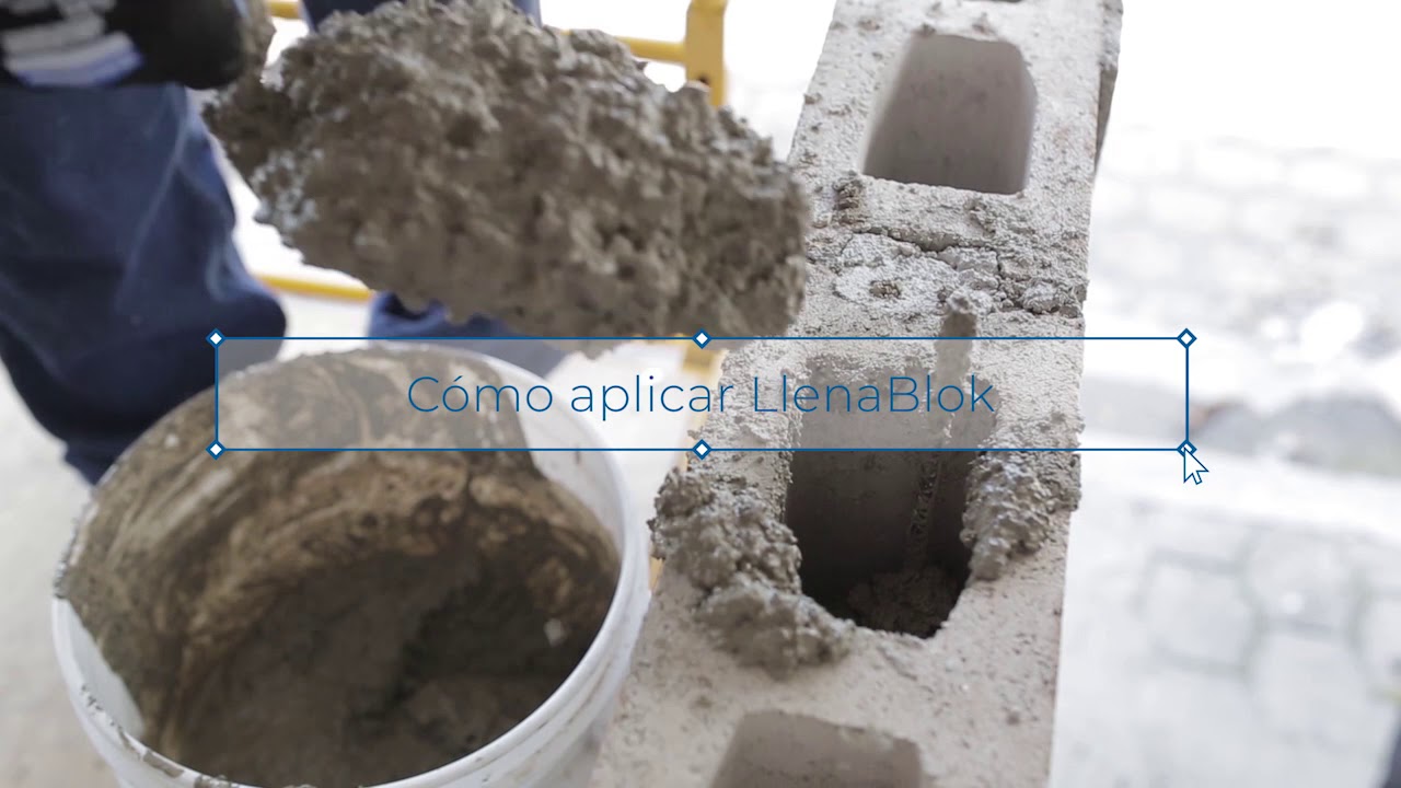 ¿Cómo aplicar PegaBlok y LlenaBlok de REFLEX?