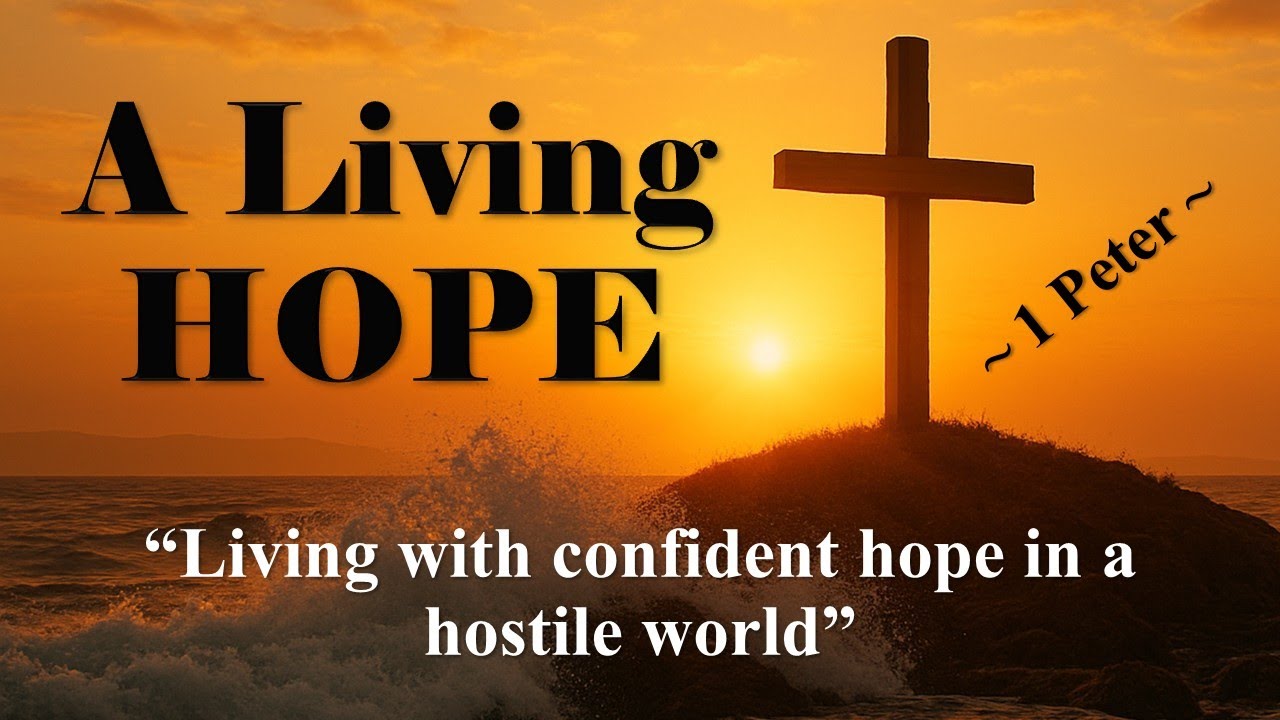 “Identification: A Living House” — 1 Peter 2:4-12 (February 11, 2026)