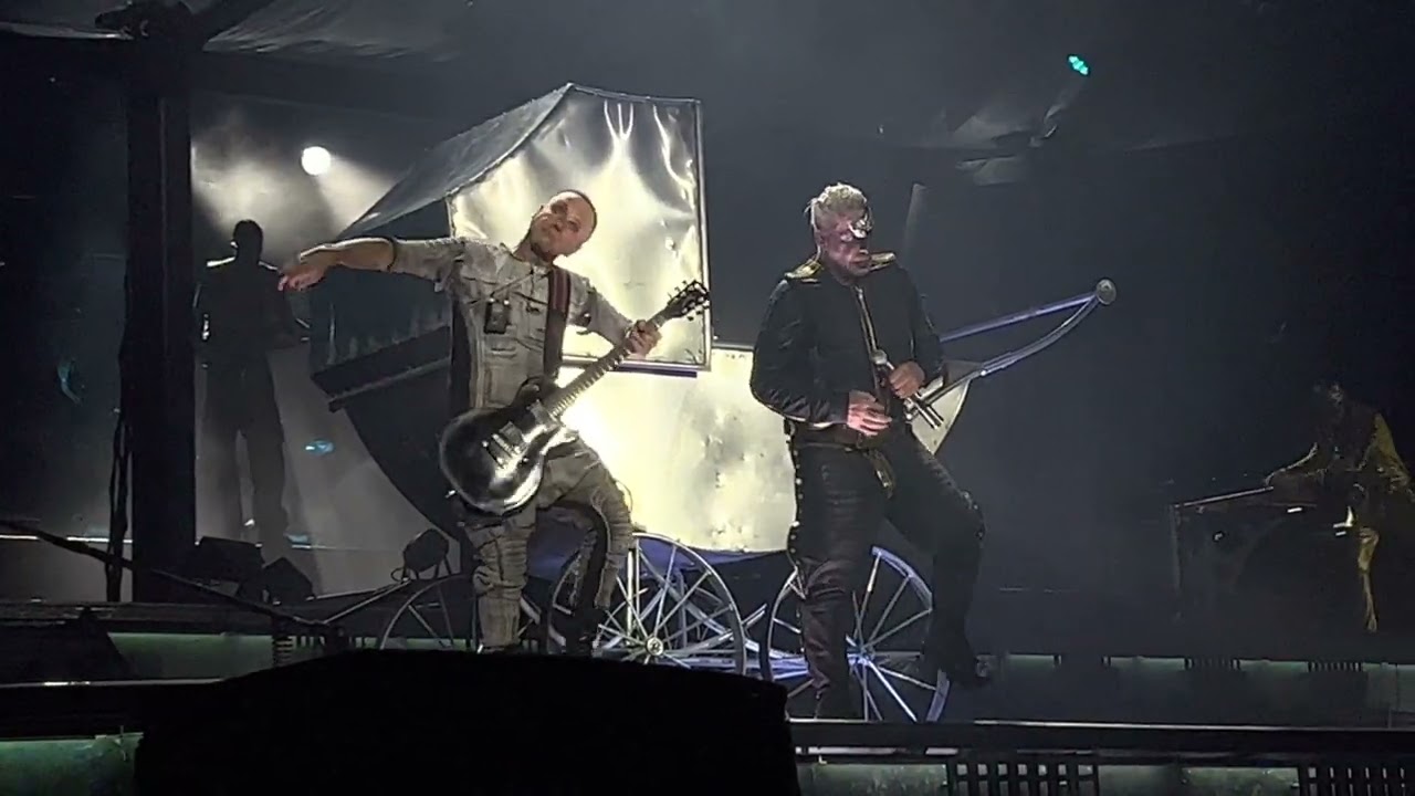 RAMMSTEIN -Puppe- Live @ Madrid 23/06/2023