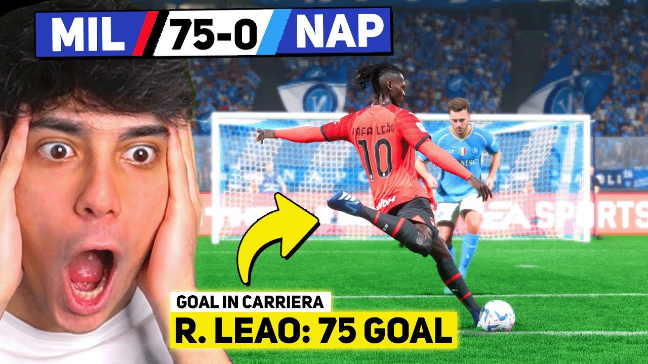⚽ SERIE A ma GOAL IN CARRIERA = VALORE GOAL