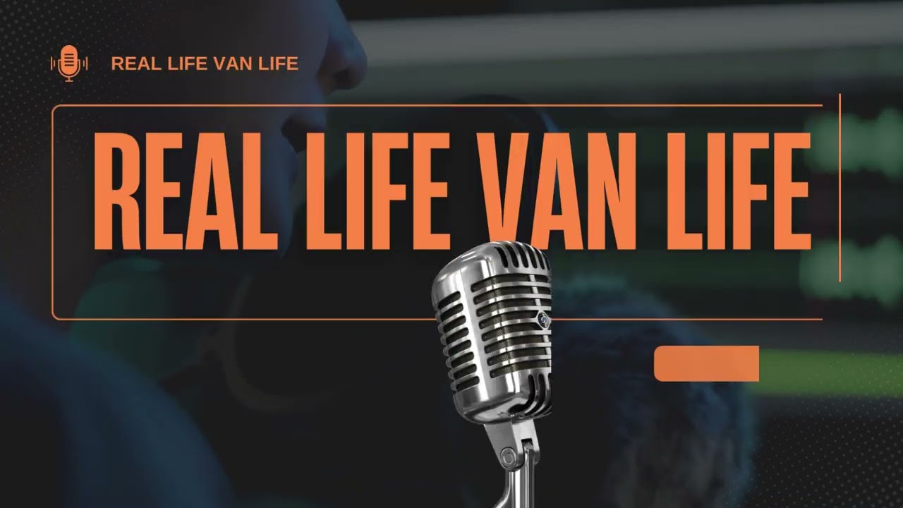 Real Life Podcast: Episode 1 - Anna Uncharted&rsquo;s Emotional Goodbye to Van Life 🌍🚐