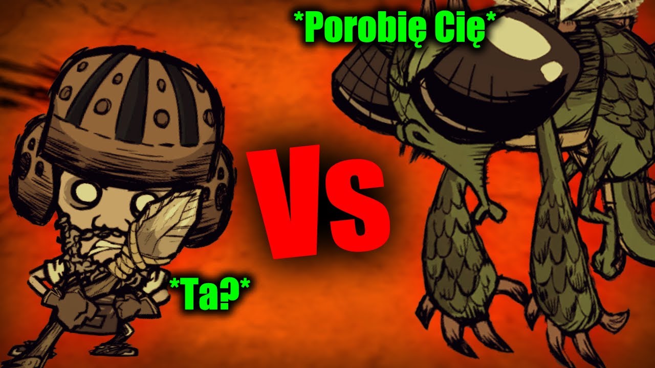JAK POKONAĆ MUCHOSMOKA w DON'T STARVE TOGETHER?
