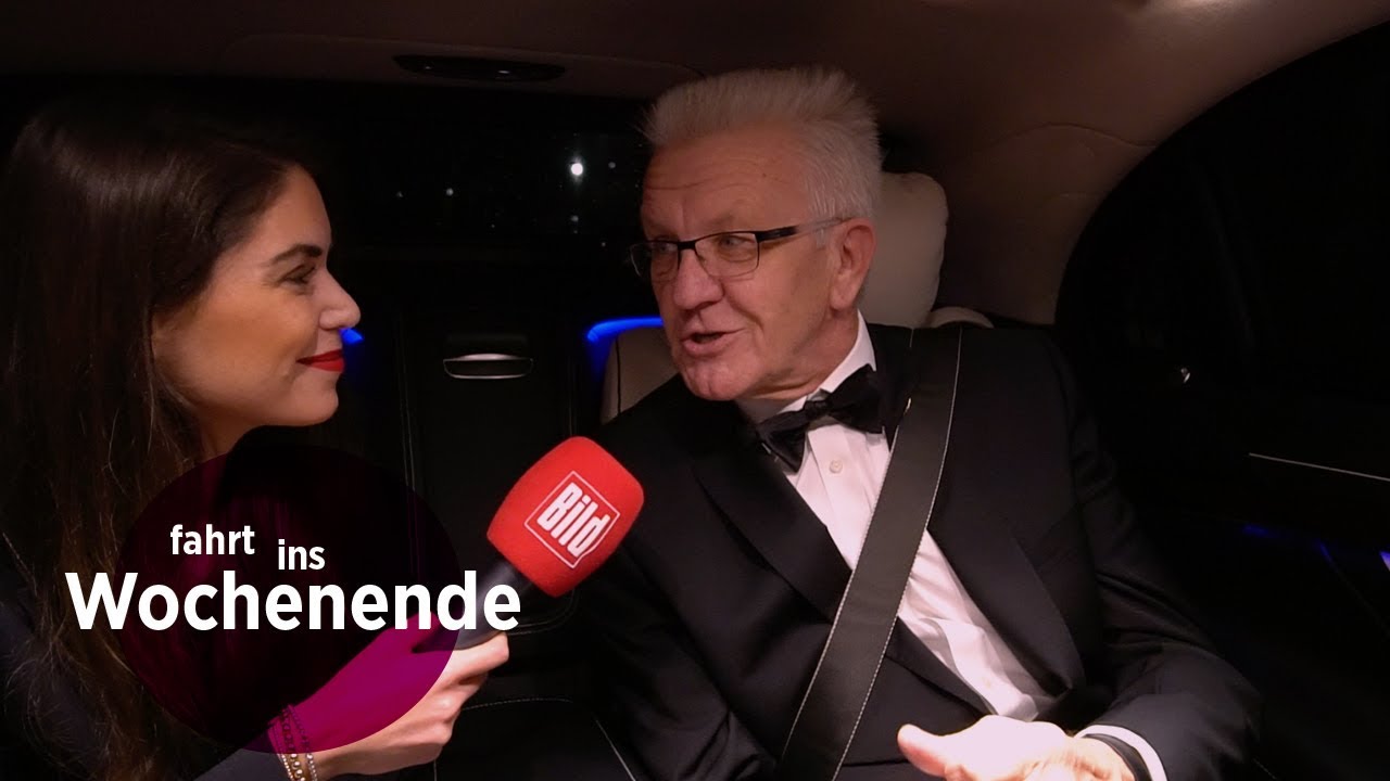 Winfried Kretschmann „Jeder Preis ist geringer als Neuwahlen“ - Fahrt ins Wochenende 07