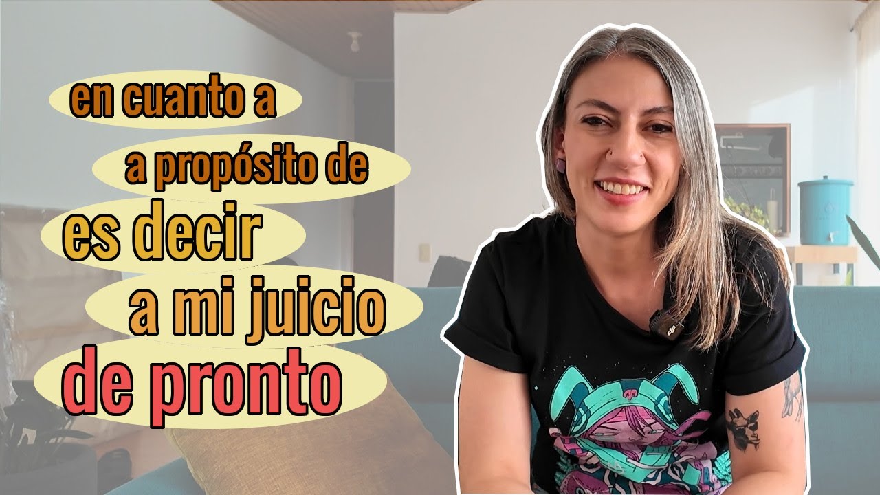 Linking words in Spanish to boost your phrases