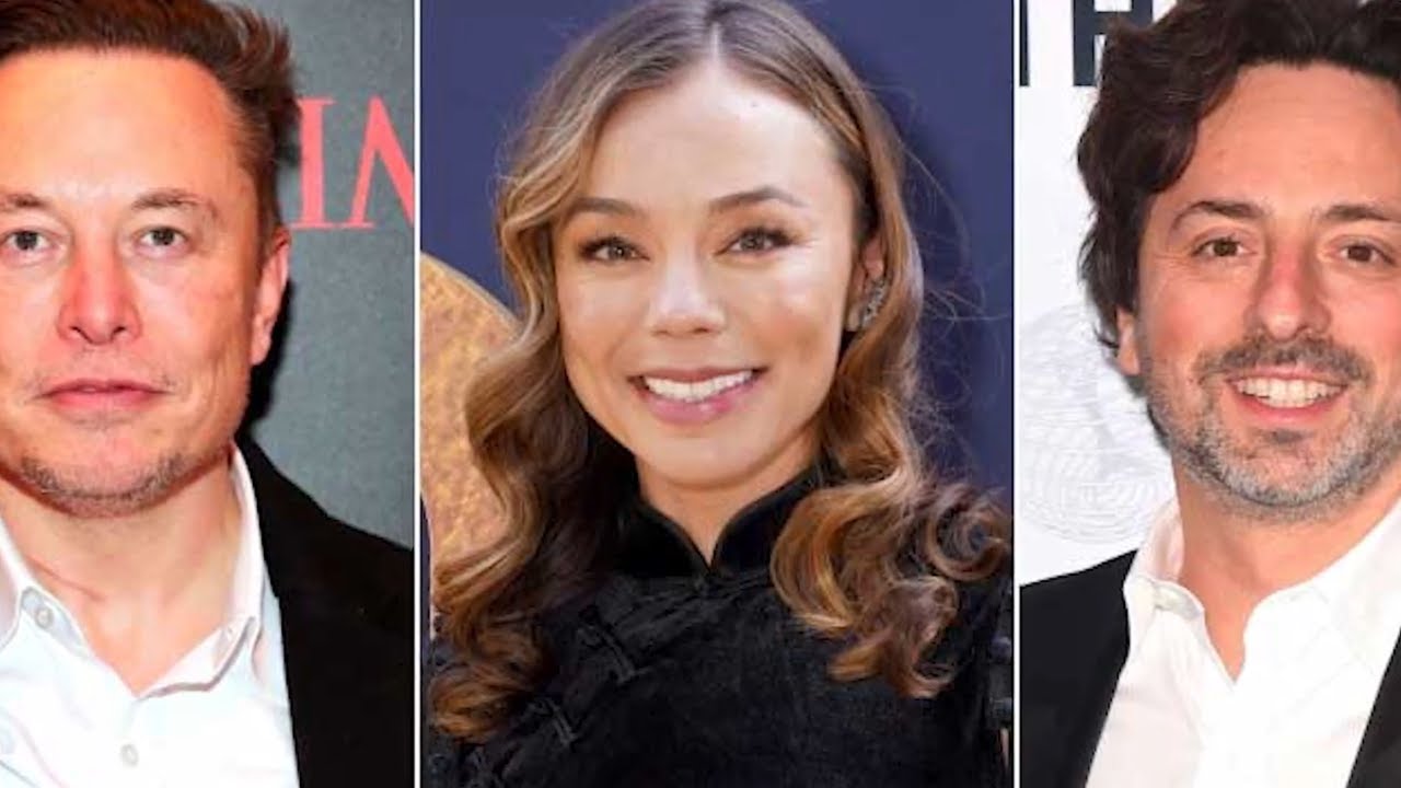 Elon Musk Sleeps with Google founders wife ? Elon Musk Vs Sergey Brin