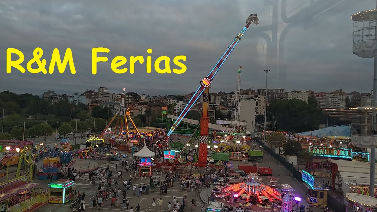 Feria de Santander 2021-R&M Ferias.