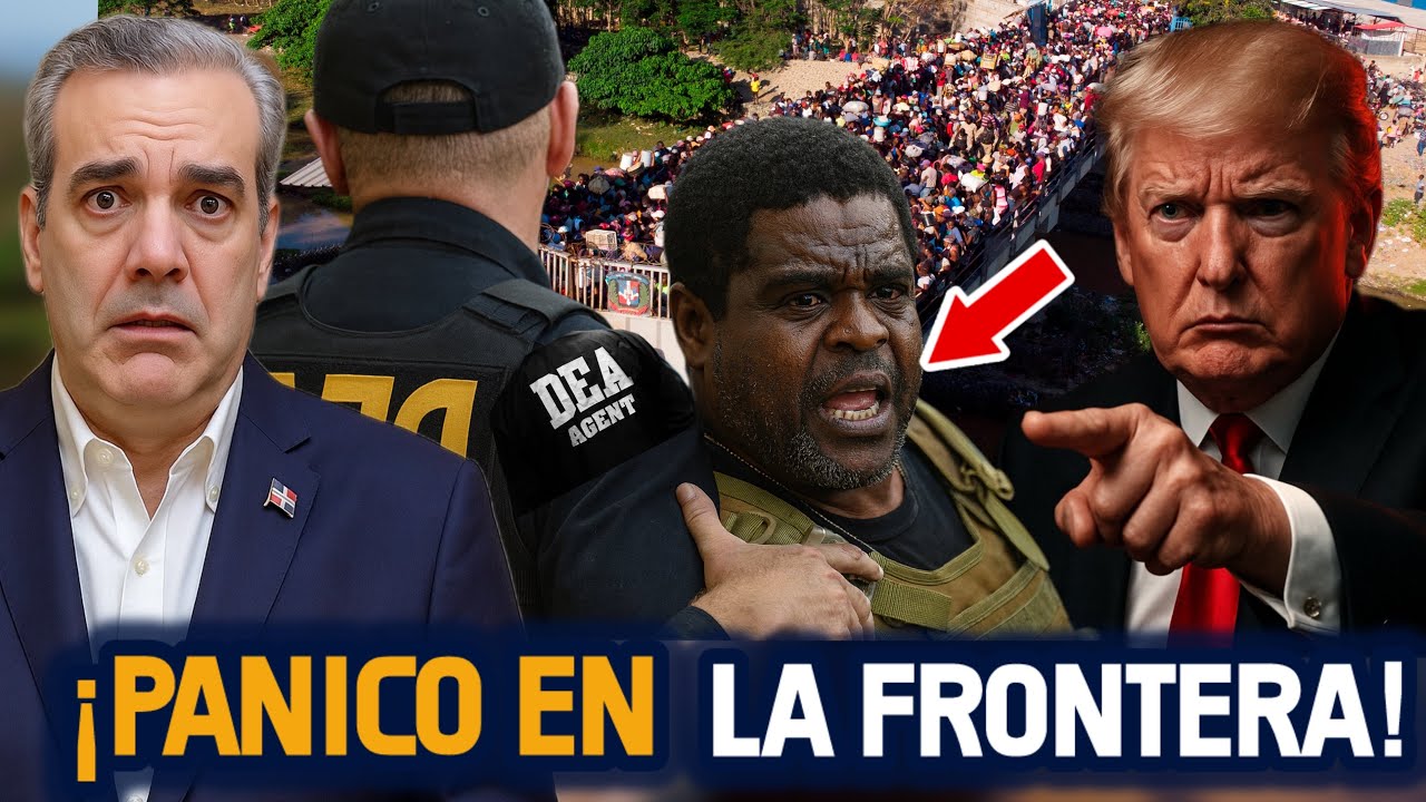 🔥Nueva Operación contra pandillas en Haití: ¿qué viene para RD?