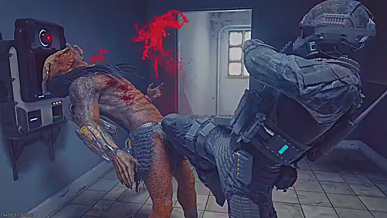 Hitting FINISHING MOVES *Part 3* 👀 | WARZONE