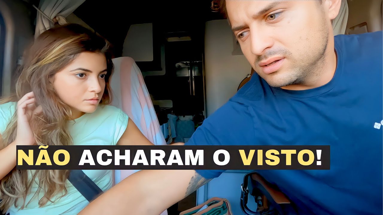 ESSA FOI A NOSSA ÚLTIMA FRONTEIRA ANTES DO ALASCA!