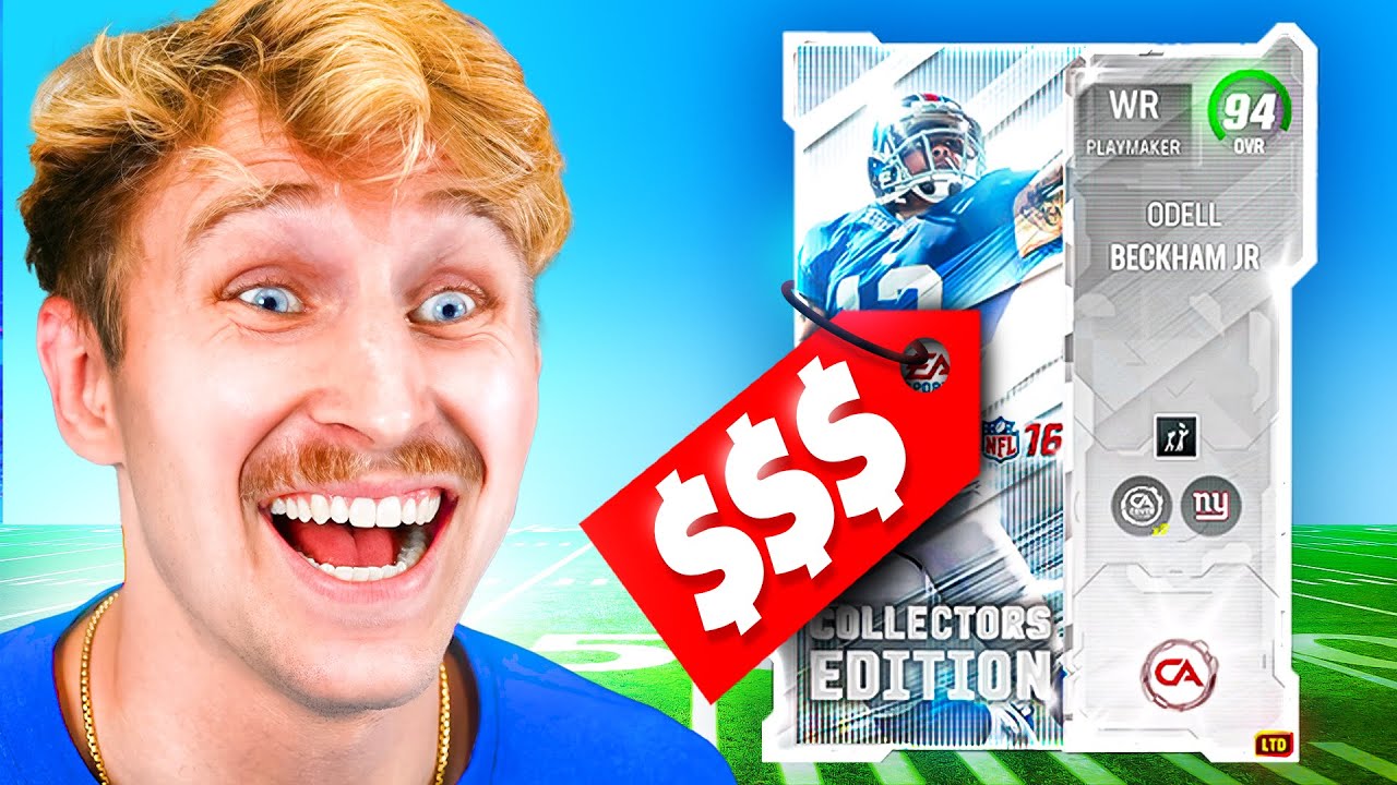 I Built the BEST Budget Team in Madden!