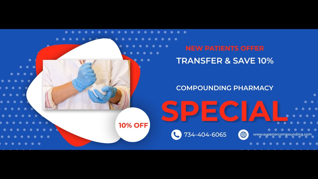 Plymouth Michigan Compounding Pharmacy