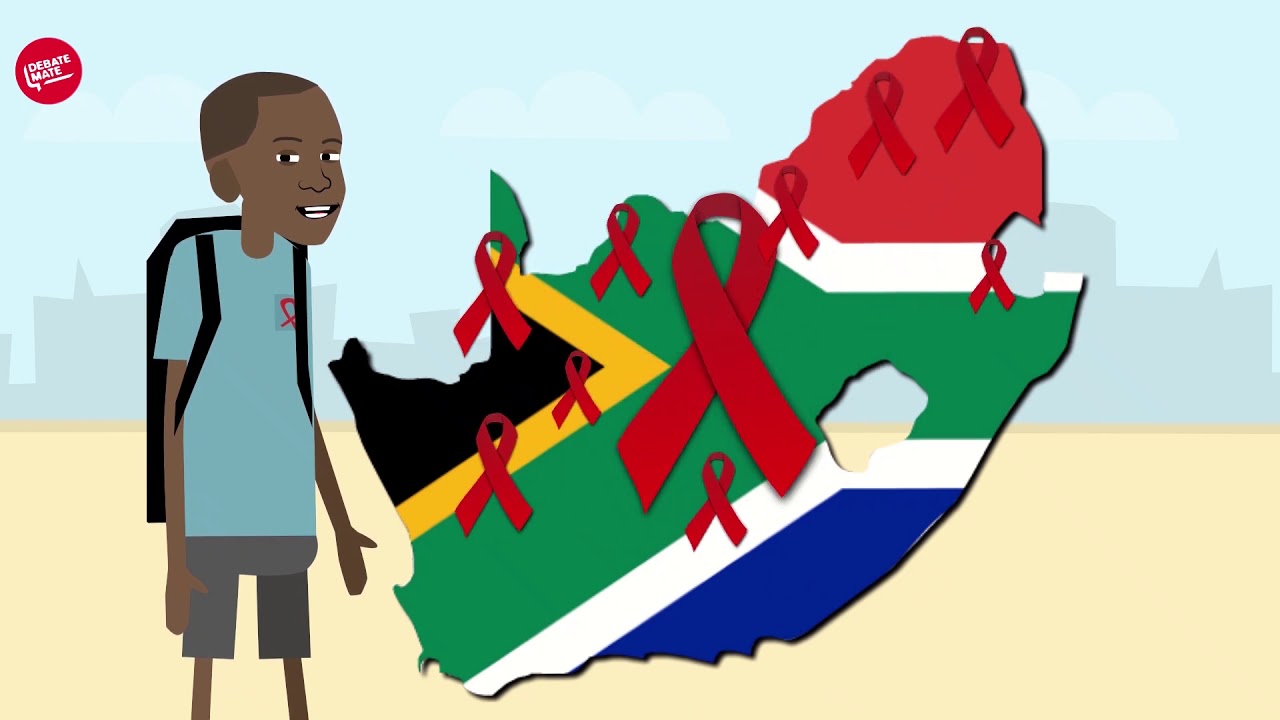 The Story of Nkosi Johnson | Debate Mate Animate